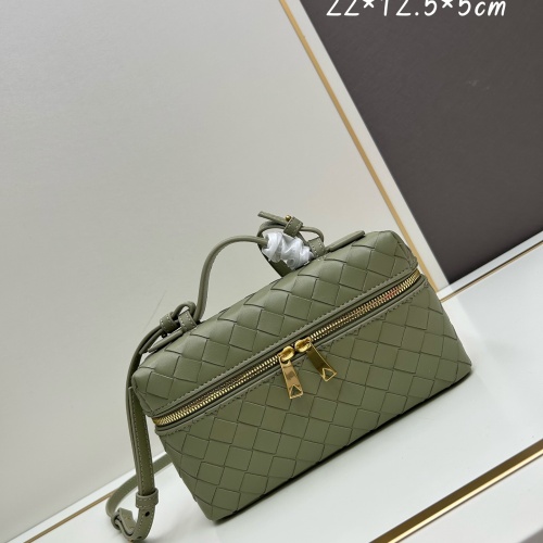 Cheap Bottega Veneta BV AAA Quality Messenger Bags For Women #1247418 Replica Wholesale [$162.00 USD] [ITEM#1247418] on Replica Bottega Veneta BV AAA Quality Messenger Bags