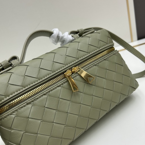 Cheap Bottega Veneta BV AAA Quality Messenger Bags For Women #1247418 Replica Wholesale [$162.00 USD] [ITEM#1247418] on Replica Bottega Veneta BV AAA Quality Messenger Bags