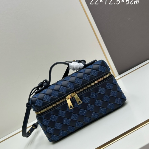 Cheap Bottega Veneta BV AAA Quality Messenger Bags For Women #1247422 Replica Wholesale [$162.00 USD] [ITEM#1247422] on Replica Bottega Veneta BV AAA Quality Messenger Bags