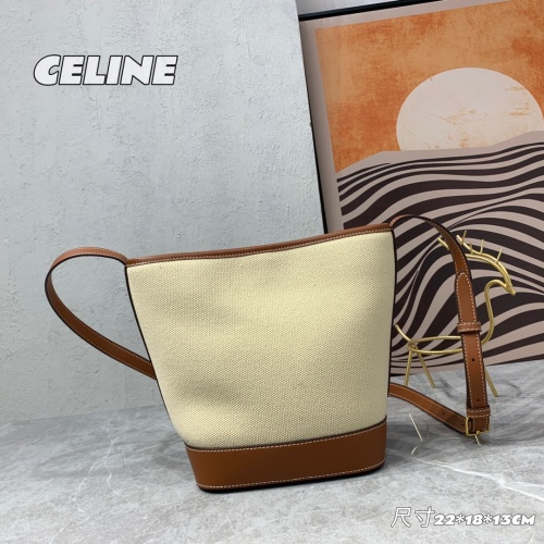 Cheap Celine AAA Quality Messenger Bags For Women #1247427 Replica Wholesale [$85.00 USD] [ITEM#1247427] on Replica Celine AAA Messenger Bags