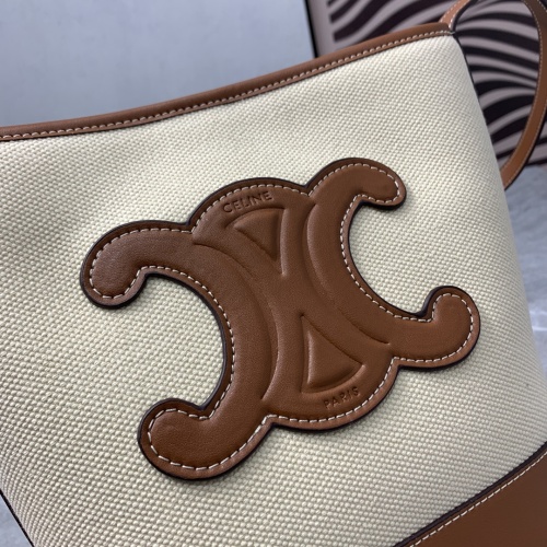 Cheap Celine AAA Quality Messenger Bags For Women #1247427 Replica Wholesale [$85.00 USD] [ITEM#1247427] on Replica Celine AAA Messenger Bags