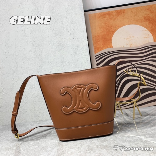 Cheap Celine AAA Quality Messenger Bags For Women #1247428 Replica Wholesale [$85.00 USD] [ITEM#1247428] on Replica Celine AAA Messenger Bags