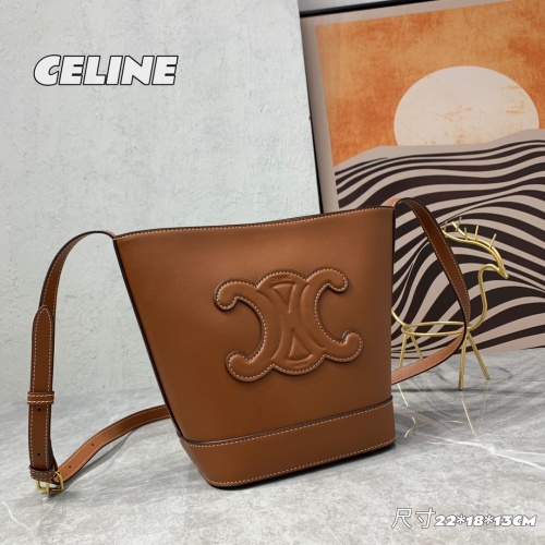 Cheap Celine AAA Quality Messenger Bags For Women #1247428 Replica Wholesale [$85.00 USD] [ITEM#1247428] on Replica Celine AAA Messenger Bags