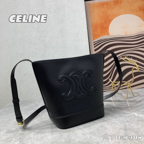 Cheap Celine AAA Quality Messenger Bags For Women #1247429 Replica Wholesale [$85.00 USD] [ITEM#1247429] on Replica Celine AAA Messenger Bags