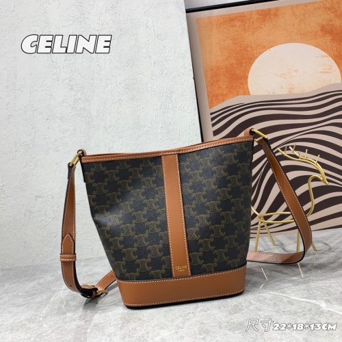 Cheap Celine AAA Quality Messenger Bags For Women #1247430 Replica Wholesale [$85.00 USD] [ITEM#1247430] on Replica Celine AAA Messenger Bags