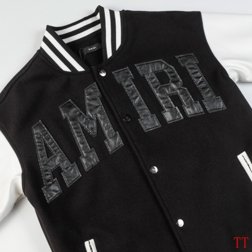 Cheap Amiri Jackets Long Sleeved For Men #1247449 Replica Wholesale [$82.00 USD] [ITEM#1247449] on Replica Amiri Jackets