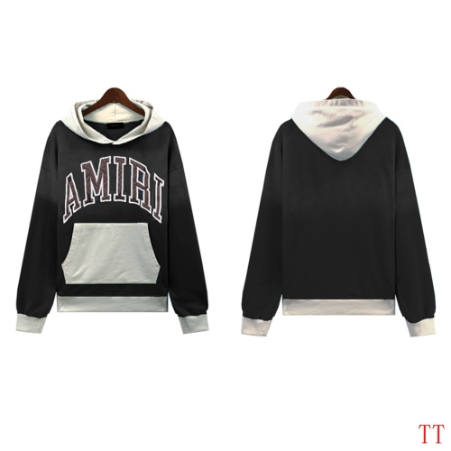 Cheap Amiri Hoodies Long Sleeved For Unisex #1247454 Replica Wholesale [$56.00 USD] [ITEM#1247454] on Replica Amiri Hoodies