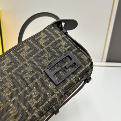 Cheap Fendi AAA Quality Messenger Bags For Women #1247455 Replica Wholesale [$85.00 USD] [ITEM#1247455] on Replica Fendi AAA Messenger Bags