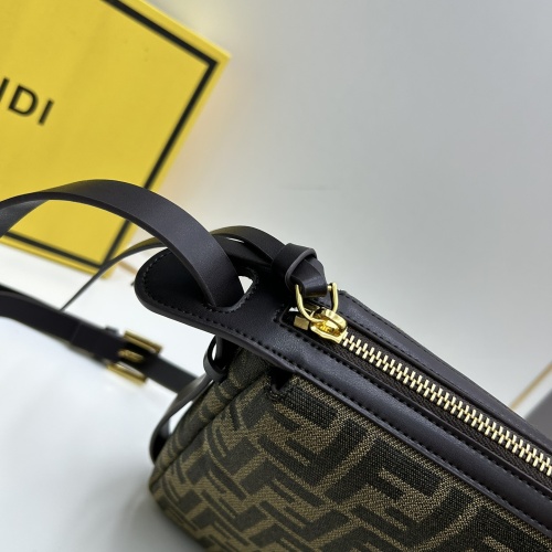 Cheap Fendi AAA Quality Messenger Bags For Women #1247456 Replica Wholesale [$88.00 USD] [ITEM#1247456] on Replica Fendi AAA Messenger Bags