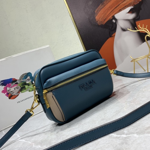 Cheap Prada AAA Quality Messenger Bags For Women #1247461 Replica Wholesale [$98.00 USD] [ITEM#1247461] on Replica Prada AAA Quality Messenger Bags