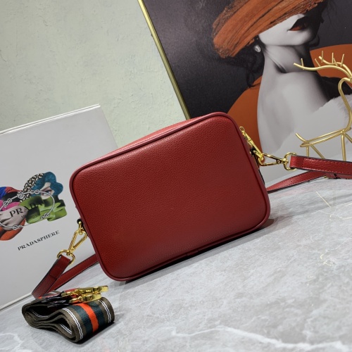 Cheap Prada AAA Quality Messenger Bags For Women #1247462 Replica Wholesale [$98.00 USD] [ITEM#1247462] on Replica Prada AAA Quality Messenger Bags