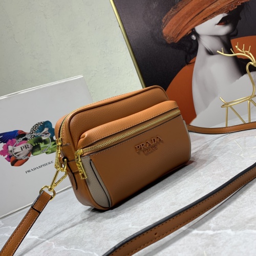 Cheap Prada AAA Quality Messenger Bags For Women #1247463 Replica Wholesale [$98.00 USD] [ITEM#1247463] on Replica Prada AAA Quality Messenger Bags