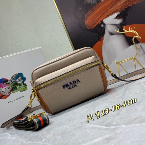 Cheap Prada AAA Quality Messenger Bags For Women #1247464 Replica Wholesale [$98.00 USD] [ITEM#1247464] on Replica Prada AAA Quality Messenger Bags