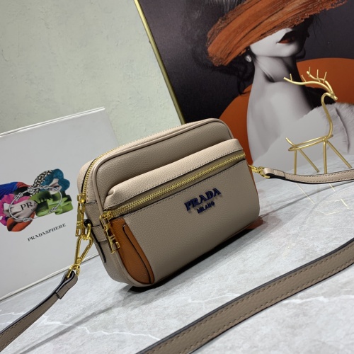 Cheap Prada AAA Quality Messenger Bags For Women #1247464 Replica Wholesale [$98.00 USD] [ITEM#1247464] on Replica Prada AAA Quality Messenger Bags