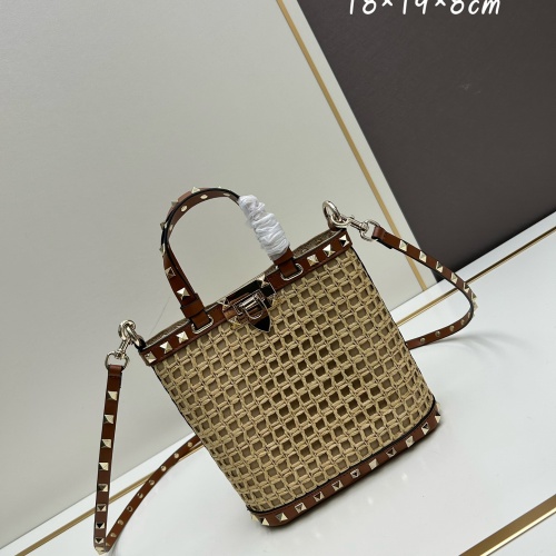 Cheap Valentino AAA Quality Handbags For Women #1247479 Replica Wholesale [$92.00 USD] [ITEM#1247479] on Replica Valentino AAA Quality Handbags