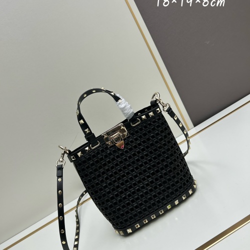 Cheap Valentino AAA Quality Handbags For Women #1247480 Replica Wholesale [$92.00 USD] [ITEM#1247480] on Replica Valentino AAA Quality Handbags