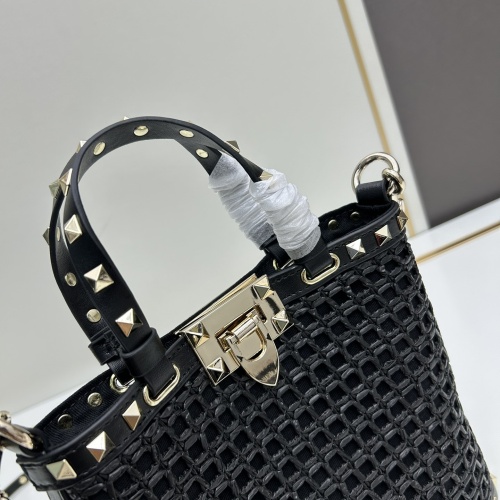 Cheap Valentino AAA Quality Handbags For Women #1247480 Replica Wholesale [$92.00 USD] [ITEM#1247480] on Replica Valentino AAA Quality Handbags