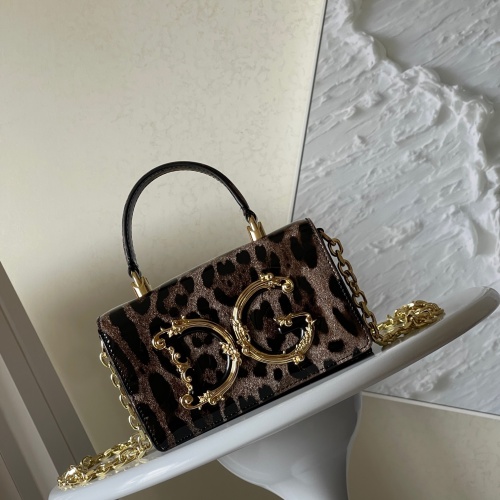 Cheap Dolce &amp; Gabbana AAA Quality Handbags For Women #1247483 Replica Wholesale [$112.00 USD] [ITEM#1247483] on Replica Dolce &amp; Gabbana AAA Quality Handbags