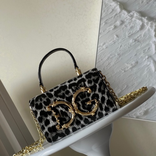 Cheap Dolce &amp; Gabbana AAA Quality Handbags For Women #1247485 Replica Wholesale [$112.00 USD] [ITEM#1247485] on Replica Dolce &amp; Gabbana AAA Quality Handbags