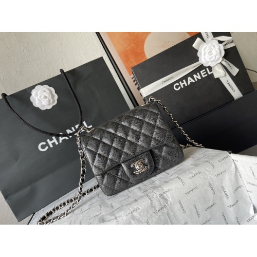 Cheap Chanel AAA Quality Messenger Bags For Women #1247494 Replica Wholesale [$105.00 USD] [ITEM#1247494] on Replica Chanel AAA Quality Messenger Bags