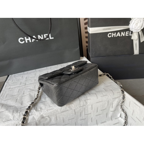 Cheap Chanel AAA Quality Messenger Bags For Women #1247494 Replica Wholesale [$105.00 USD] [ITEM#1247494] on Replica Chanel AAA Quality Messenger Bags