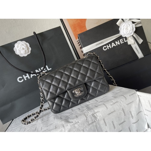 Cheap Chanel AAA Quality Messenger Bags For Women #1247495 Replica Wholesale [$108.00 USD] [ITEM#1247495] on Replica Chanel AAA Messenger Bags