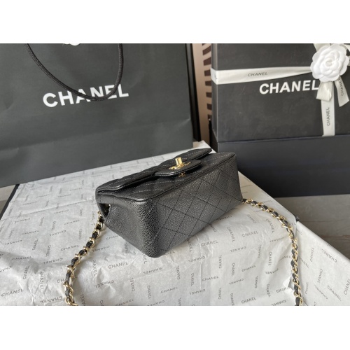 Cheap Chanel AAA Quality Messenger Bags For Women #1247496 Replica Wholesale [$105.00 USD] [ITEM#1247496] on Replica Chanel AAA Messenger Bags