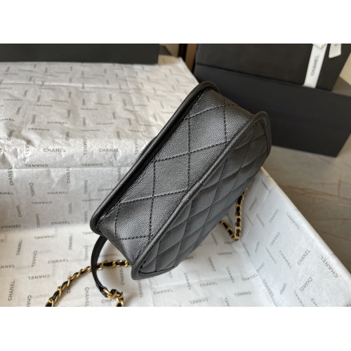 Cheap Chanel AAA Quality Messenger Bags For Women #1247498 Replica Wholesale [$108.00 USD] [ITEM#1247498] on Replica Chanel AAA Quality Messenger Bags