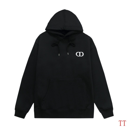 Cheap Christian Dior Hoodies Long Sleeved For Unisex #1247500 Replica Wholesale [$64.00 USD] [ITEM#1247500] on Replica Christian Dior Hoodies