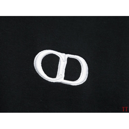 Cheap Christian Dior Hoodies Long Sleeved For Unisex #1247500 Replica Wholesale [$64.00 USD] [ITEM#1247500] on Replica Christian Dior Hoodies