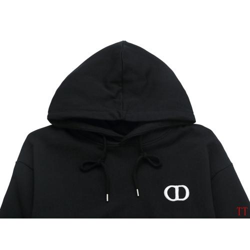 Cheap Christian Dior Hoodies Long Sleeved For Unisex #1247500 Replica Wholesale [$64.00 USD] [ITEM#1247500] on Replica Christian Dior Hoodies