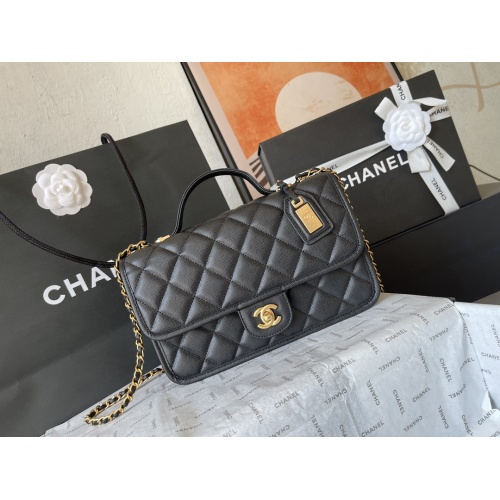 Cheap Chanel AAA Quality Messenger Bags For Women #1247501 Replica Wholesale [$112.00 USD] [ITEM#1247501] on Replica Chanel AAA Quality Messenger Bags