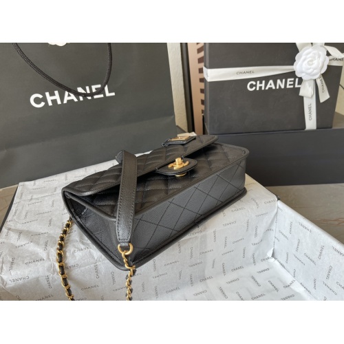 Cheap Chanel AAA Quality Messenger Bags For Women #1247501 Replica Wholesale [$112.00 USD] [ITEM#1247501] on Replica Chanel AAA Quality Messenger Bags