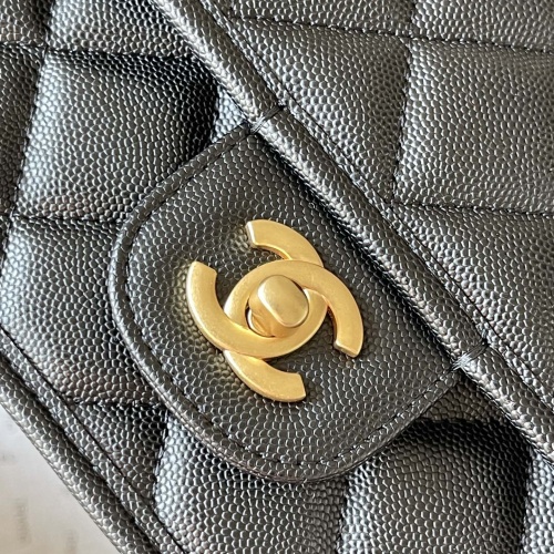 Cheap Chanel AAA Quality Messenger Bags For Women #1247501 Replica Wholesale [$112.00 USD] [ITEM#1247501] on Replica Chanel AAA Quality Messenger Bags