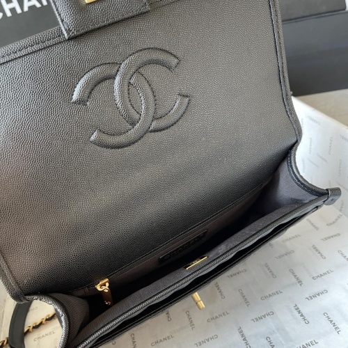 Cheap Chanel AAA Quality Messenger Bags For Women #1247501 Replica Wholesale [$112.00 USD] [ITEM#1247501] on Replica Chanel AAA Messenger Bags