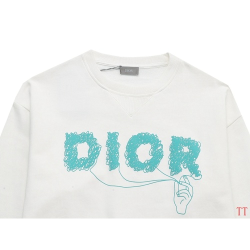 Cheap Christian Dior Hoodies Long Sleeved For Unisex #1247503 Replica Wholesale [$52.00 USD] [ITEM#1247503] on Replica Christian Dior Hoodies