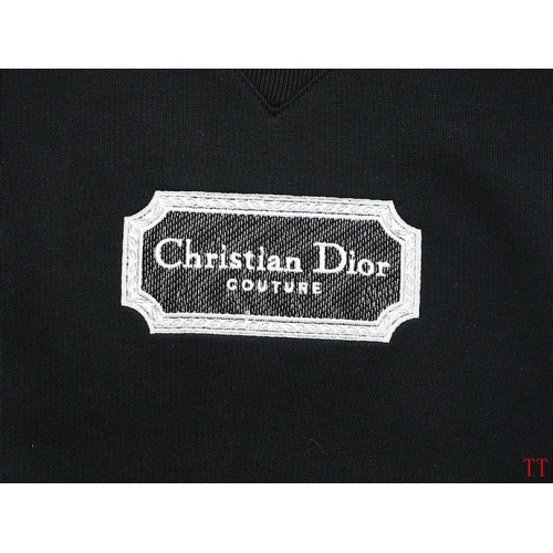 Cheap Christian Dior Hoodies Long Sleeved For Unisex #1247506 Replica Wholesale [$52.00 USD] [ITEM#1247506] on Replica Christian Dior Hoodies