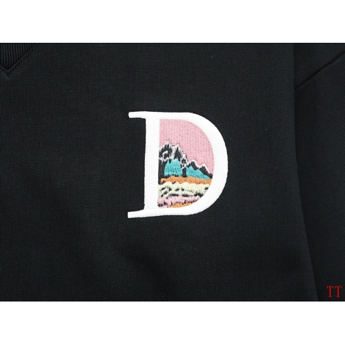 Cheap Christian Dior Hoodies Long Sleeved For Unisex #1247508 Replica Wholesale [$52.00 USD] [ITEM#1247508] on Replica Christian Dior Hoodies