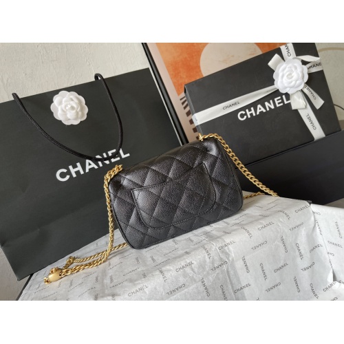 Cheap Chanel AAA Quality Messenger Bags For Women #1247509 Replica Wholesale [$112.00 USD] [ITEM#1247509] on Replica Chanel AAA Messenger Bags