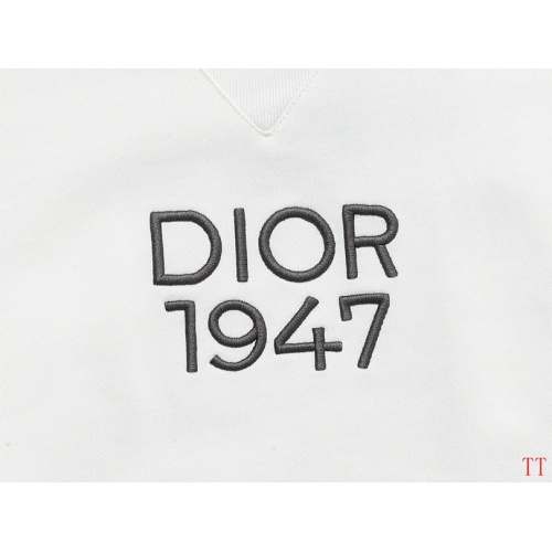 Cheap Christian Dior Hoodies Long Sleeved For Unisex #1247510 Replica Wholesale [$52.00 USD] [ITEM#1247510] on Replica Christian Dior Hoodies