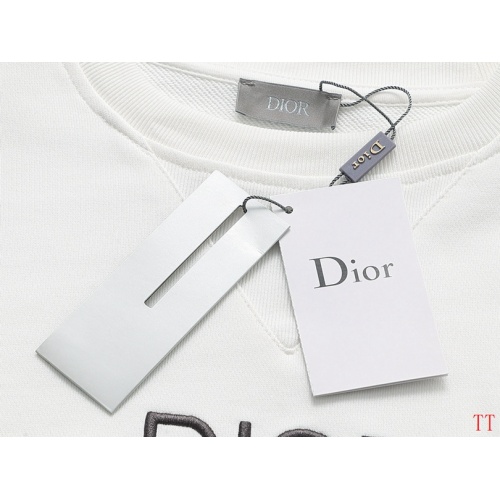 Cheap Christian Dior Hoodies Long Sleeved For Unisex #1247510 Replica Wholesale [$52.00 USD] [ITEM#1247510] on Replica Christian Dior Hoodies