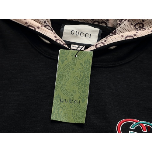 Cheap Gucci Hoodies Long Sleeved For Unisex #1247527 Replica Wholesale [$56.00 USD] [ITEM#1247527] on Replica Gucci Hoodies