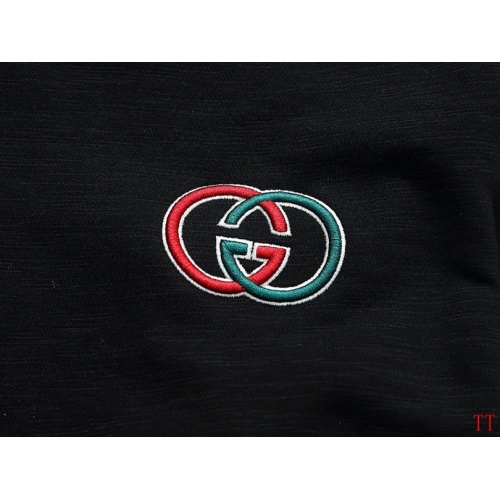 Cheap Gucci Hoodies Long Sleeved For Unisex #1247527 Replica Wholesale [$56.00 USD] [ITEM#1247527] on Replica Gucci Hoodies