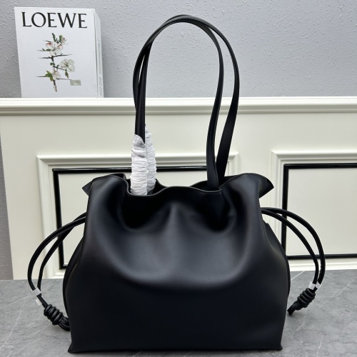 Cheap LOEWE AAA Quality Shoulder Bags For Women #1247530 Replica Wholesale [$175.00 USD] [ITEM#1247530] on Replica LOEWE AAA Quality Shoulder Bags