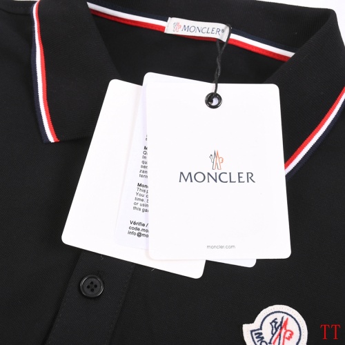 Cheap Moncler T-Shirts Long Sleeved For Men #1247534 Replica Wholesale [$42.00 USD] [ITEM#1247534] on Replica Moncler T-Shirts