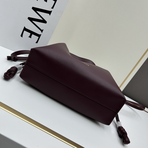 Cheap LOEWE AAA Quality Messenger Bags For Women #1247537 Replica Wholesale [$135.00 USD] [ITEM#1247537] on Replica LOEWE AAA Messenger Bags