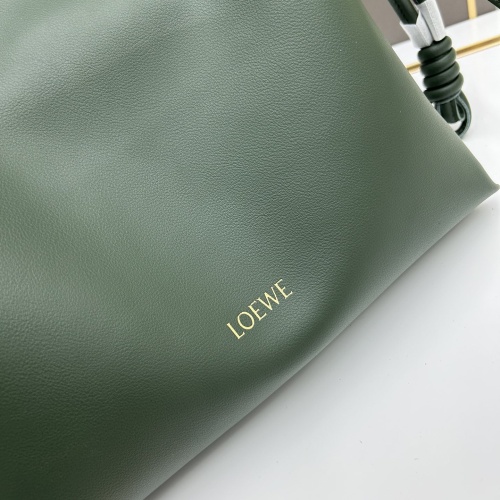 Cheap LOEWE AAA Quality Messenger Bags For Women #1247542 Replica Wholesale [$150.00 USD] [ITEM#1247542] on Replica LOEWE AAA Messenger Bags