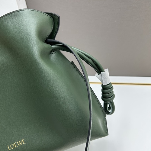 Cheap LOEWE AAA Quality Messenger Bags For Women #1247542 Replica Wholesale [$150.00 USD] [ITEM#1247542] on Replica LOEWE AAA Messenger Bags