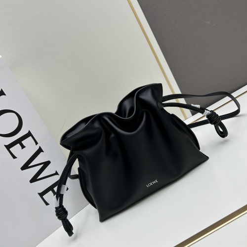 Cheap LOEWE AAA Quality Messenger Bags For Women #1247543 Replica Wholesale [$135.00 USD] [ITEM#1247543] on Replica LOEWE AAA Messenger Bags