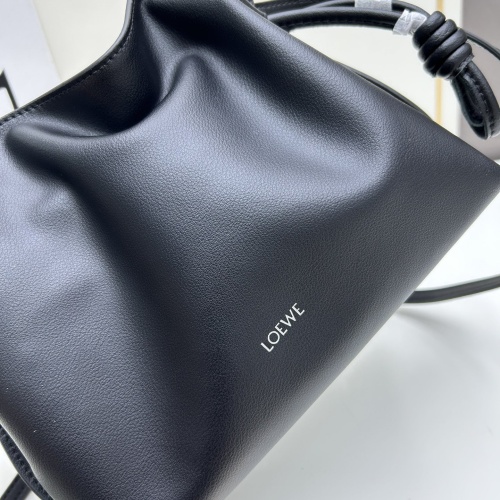 Cheap LOEWE AAA Quality Messenger Bags For Women #1247543 Replica Wholesale [$135.00 USD] [ITEM#1247543] on Replica LOEWE AAA Messenger Bags